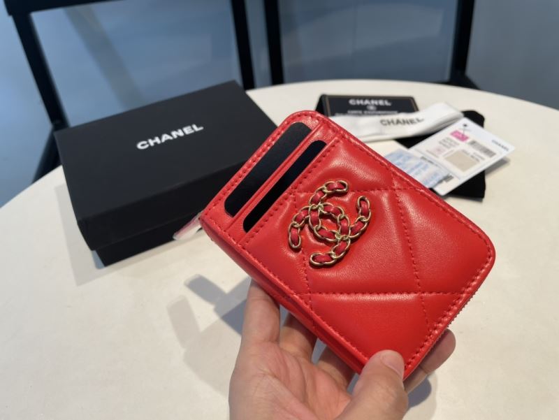 Chanel Wallet Purse